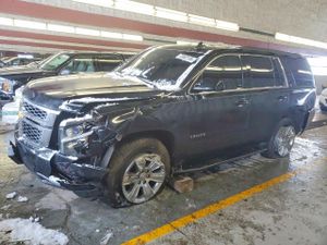 Chevrolet Tahoe K1500 LT 5.3L 8 2015