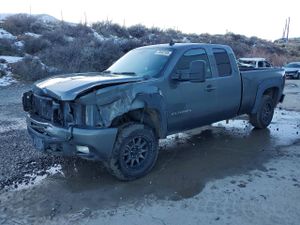 Chevrolet Silverado 1500 K1500 LTZ 5.3L 8 2011