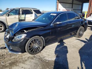 Mercedes-Benz C 400 4MATIC 3.0L 6 2015