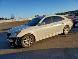 Hyundai Equus SIGNATURE 5.0L 8 2012