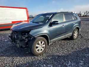 Kia Sorento BASE 2.4L 4 2011