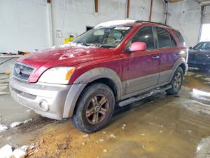 Kia Sorento EX 3.5L 6 2004