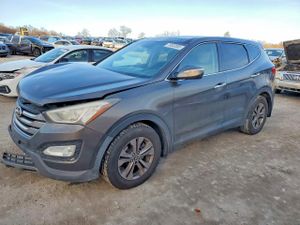 Hyundai Santa Fe 2.4L 4 2013