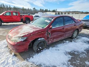 Toyota Camry LE 2.4L 4 2005