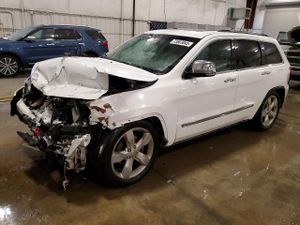 Jeep Grand Cherokee OVERLAND 3.6L 6 2013