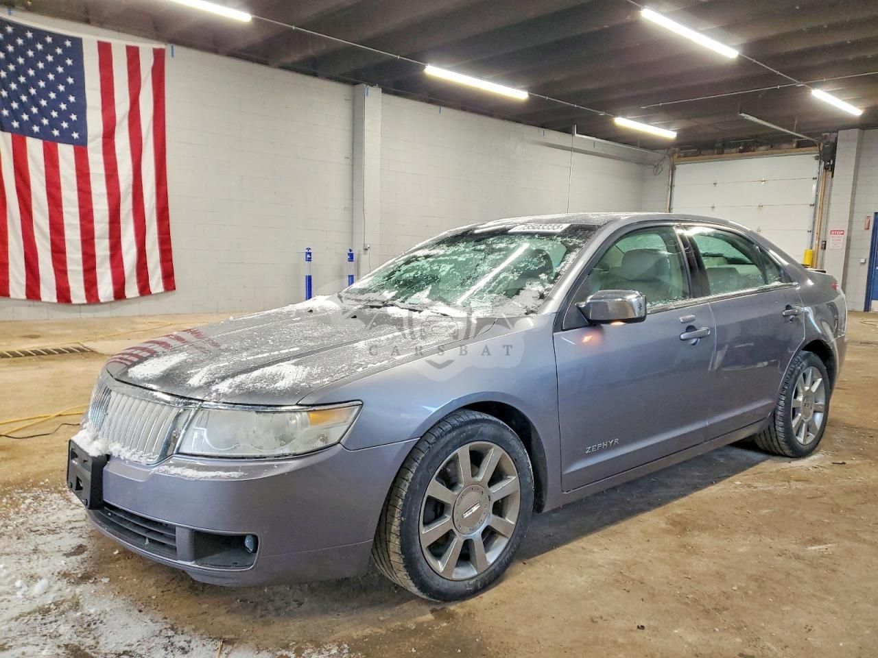 Lincoln Zephyr 3.0L 6 2006