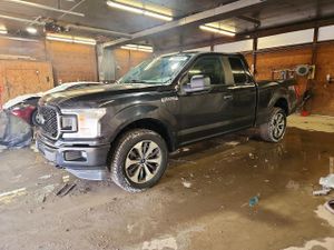Ford F-150 SUPER CAB 5.0L 8 2020