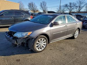 Toyota Camry L 2.5L 4 2013