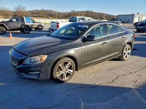 Volvo S60 T5 2.5L 5 2014
