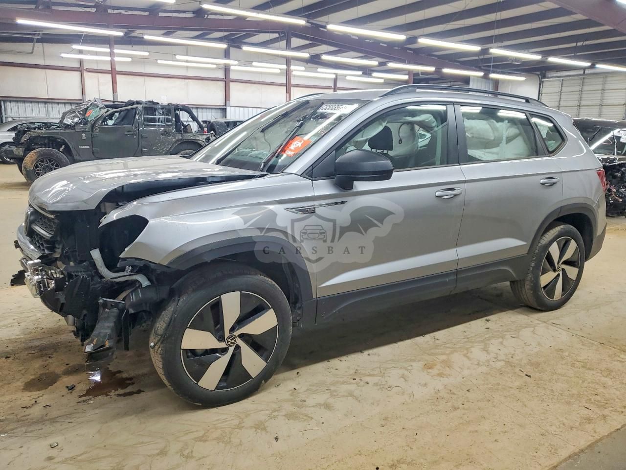 Volkswagen Taos S 1.5L 4 2024