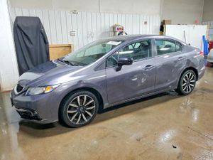 Honda Civic EXL 1.8L 4 2015