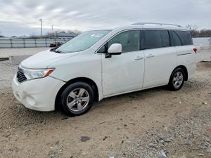 Nissan Quest S 3.5L 6 2015