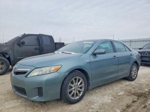 Toyota Camry HYBRID 2.4L 4 2011