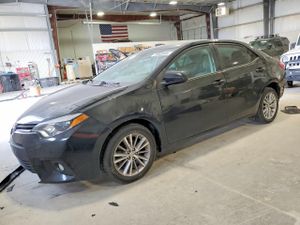Toyota Corolla L 1.8L 4 2014