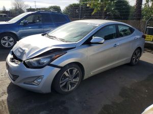 Hyundai Elantra SE 1.8L 4 2015
