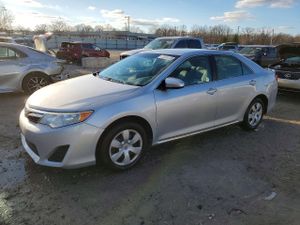 Toyota Camry BASE 2.5L 4 2012
