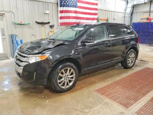Ford Edge 3.5L 6 2013