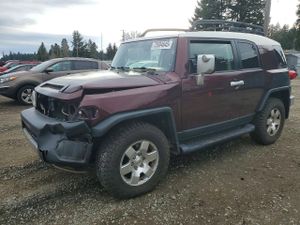 Toyota FJ Cruiser 4.0L 6 2007