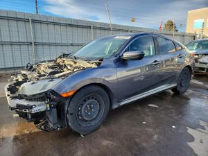 Honda Civic LX 2.0L 4 2019