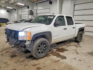 Chevrolet Silverado 1500 K1500 CREW CAB 5.3L 8 2007