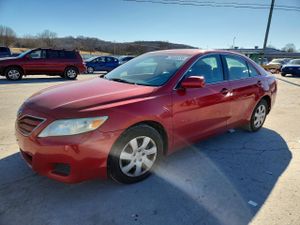 Toyota Camry BASE 2.5L 4 2010