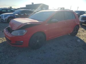 Volkswagen Golf TDI 2 L 4 2015