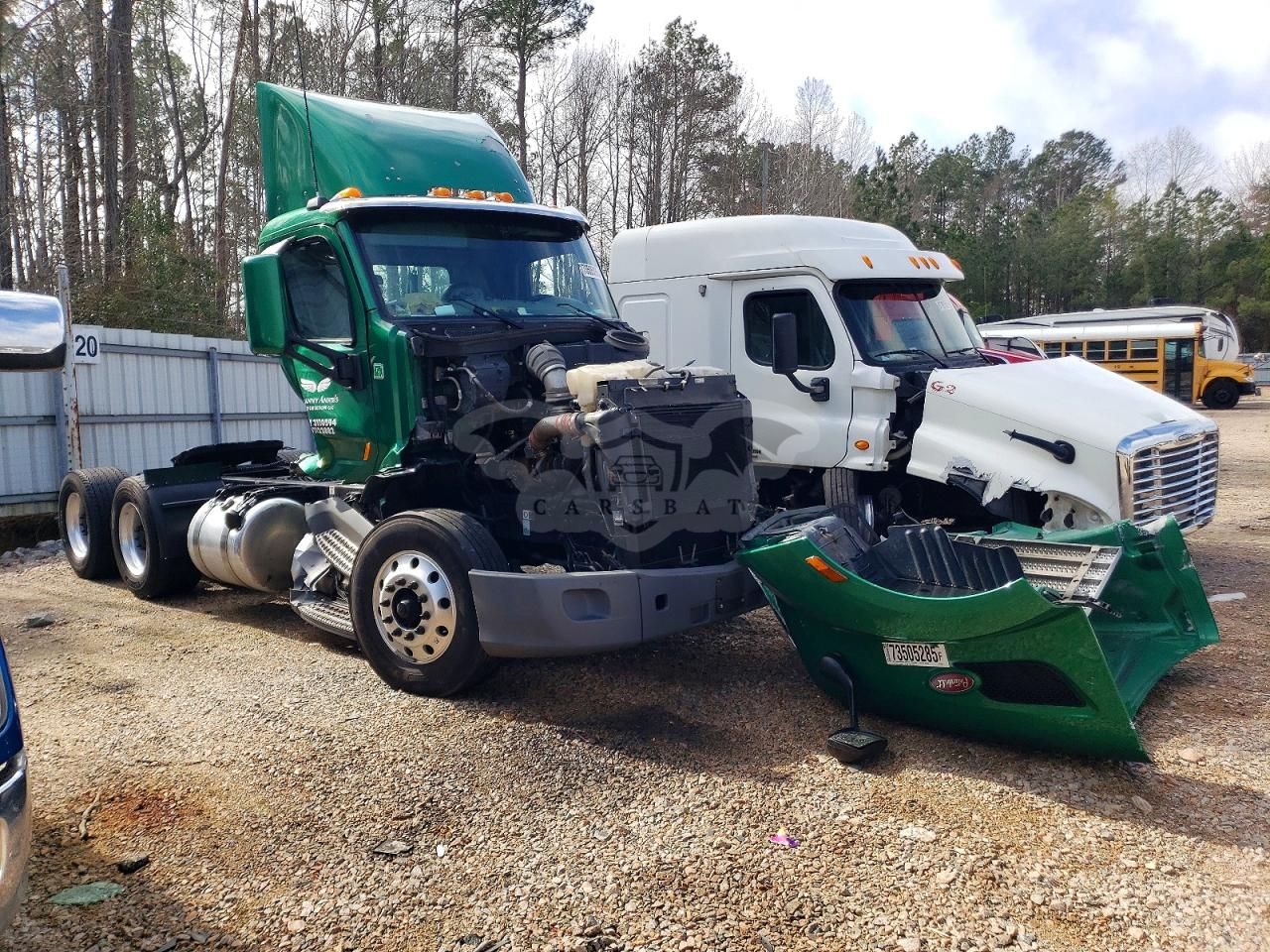 Peterbilt 567/579/587 12.9L 6 2020