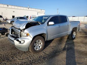 GMC Canyon SLE 3.6L 6 2015