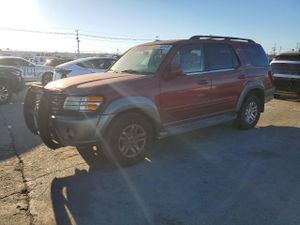 Toyota Sequoia SR5 4.7L 8 2003