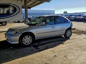 Honda Civic LX 1.7L 4 2005