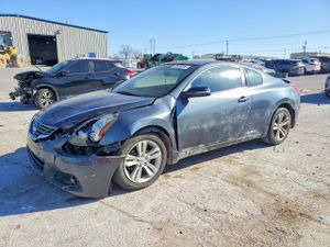 Nissan Altima S 2.5L 4 2013