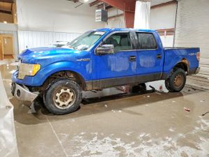 Ford F-150 SUPERCREW 5.0L 8 2013