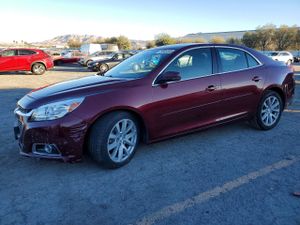 Chevrolet Malibu 2LT 2.5L 4 2015