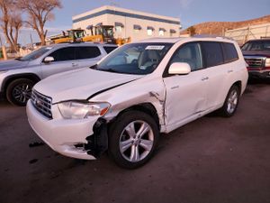 Toyota Highlander LIMITED 3.5L 6 2010