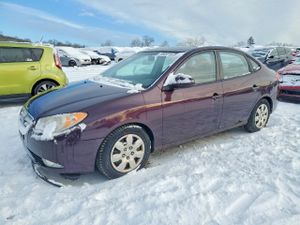 Hyundai Elantra GLS 2.0L 4 2008