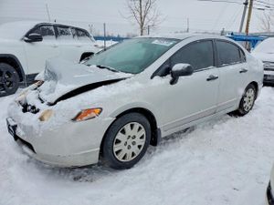 Honda Civic DX 1.8L 4 2007