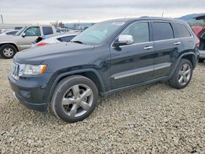 Jeep Grand Cherokee OVERLAND 3.6L 6 2012