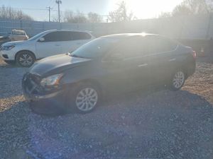 Nissan Sentra S 1.8L 4 2014