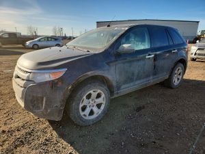 Ford Edge SEL 3.5L 6 2013