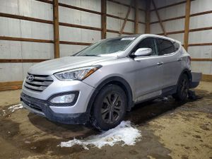Hyundai Santa Fe 2.4L 4 2013