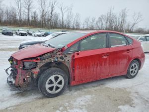 Toyota Prius 1.8L 4 2013