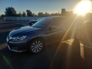 Honda Accord EXL 2.4L 4 2013