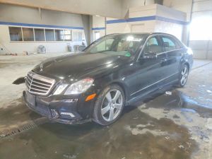 Mercedes-Benz E 350 3.5L 6 2010
