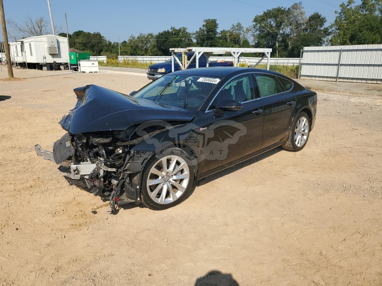 Audi A7 PRESTIGE 3.0L 6 2016