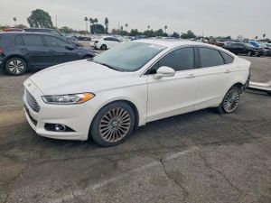 Ford Fusion TITANIUM 2.0L 4 2013