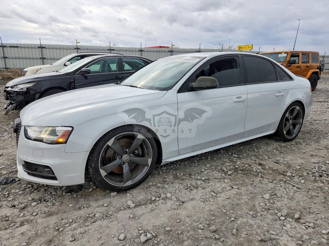 Audi S4 PREMIUM PLUS 3.0L 6 2013