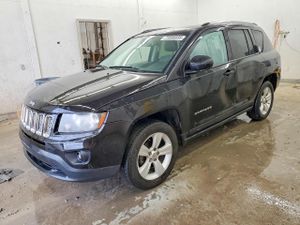 Jeep Compass LATITUDE 2.4L 4 2014