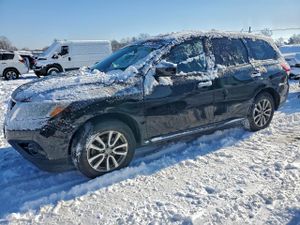Nissan Pathfinder S 3.5L 6 2013