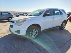 Chevrolet Equinox LS 2.4L 4 2011