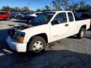 Chevrolet Colorado 3.5L 5 2005